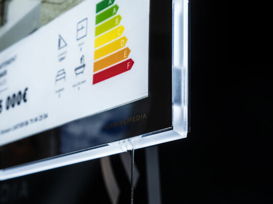 VM ONE HYBRID LED-ficka