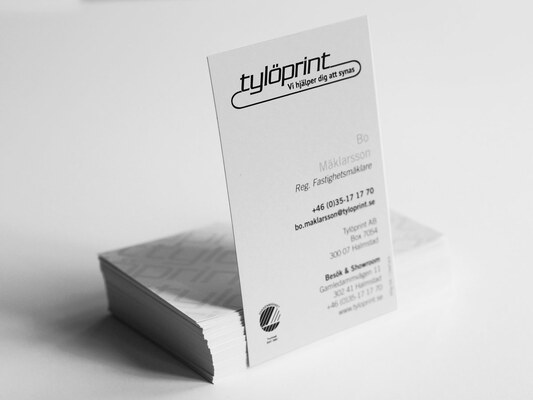 Visitkort - Premium