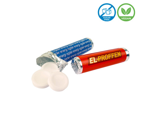 Mini dextrosrulle Mini dextrosrulle