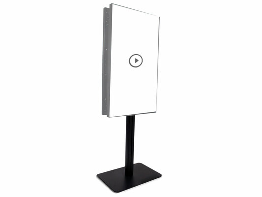 VM Digital LCD Stand - Golvställ för digitala skärmar