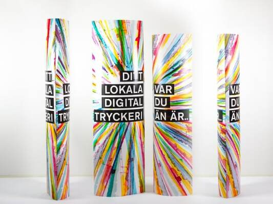 Pop-it Ellipse Display