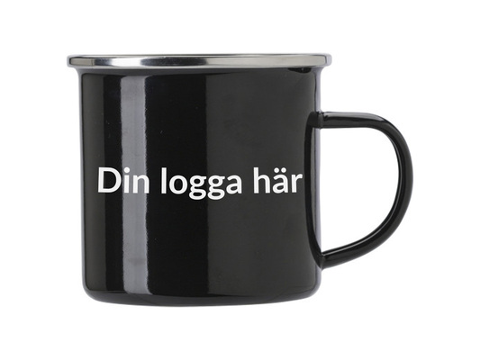 Emaljmugg