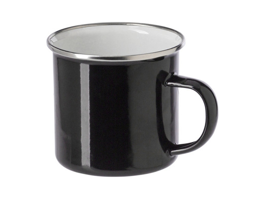 Emaljmugg