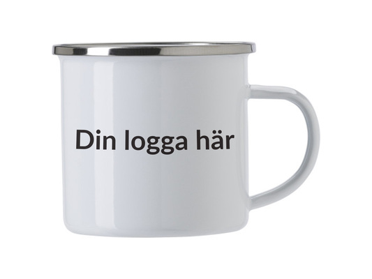 Emaljmugg