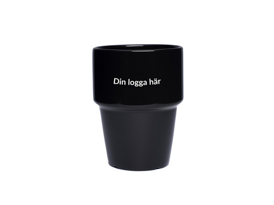 Stengodsmugg stapelbar