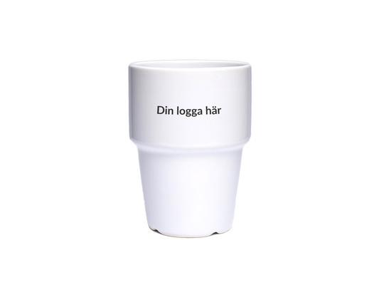 Stengodsmugg stapelbar