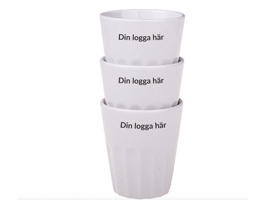 Mugg i modern design