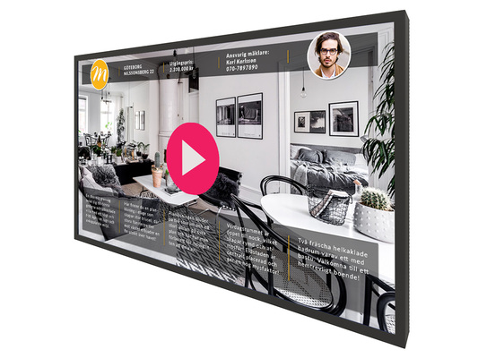 VM Eco Smart Display