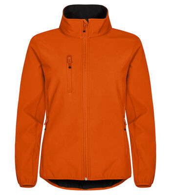 Softshell jacka dam