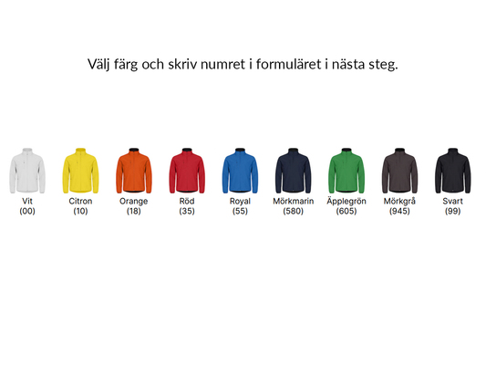 Softshell jacka herr
