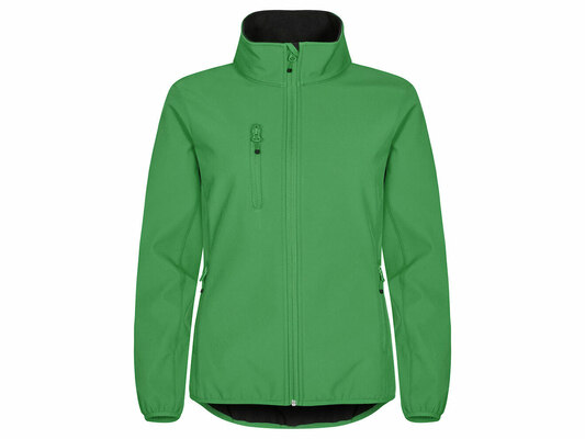 Softshell jacka dam