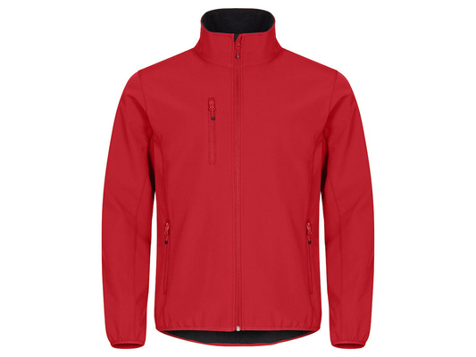 Softshell jacka herr