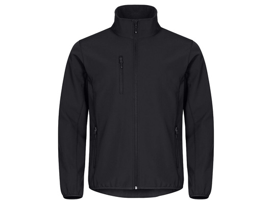 Softshell jacka herr