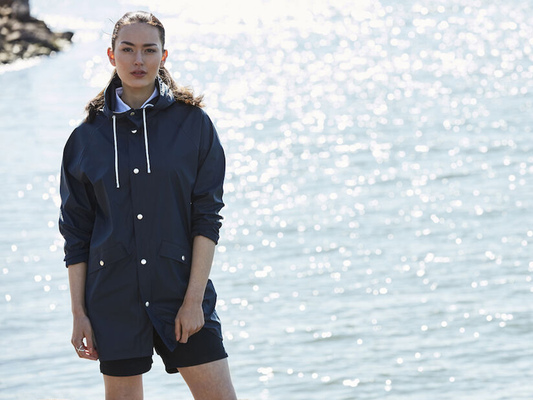 Regnjacka unisex