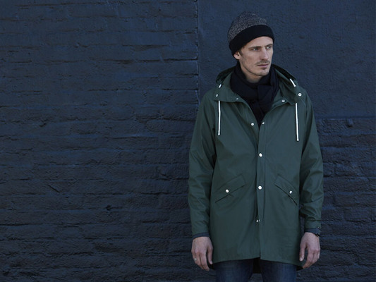 Regnjacka unisex