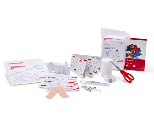 First AID bag