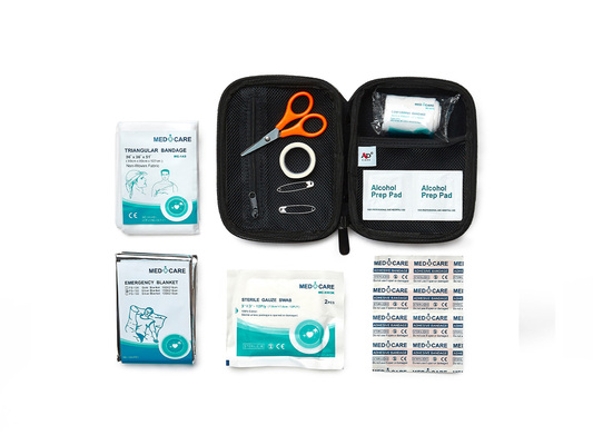 First AID box