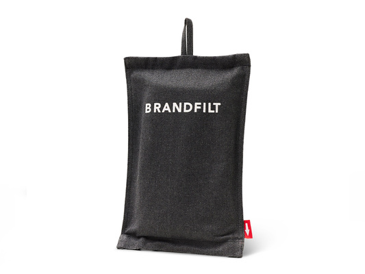 Brandfilt
