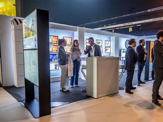 VM Eco Smart Display