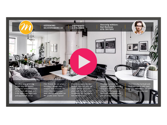 VM Eco Smart Display