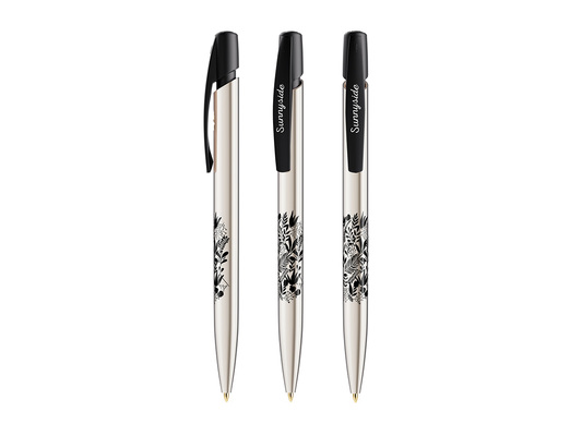 BIC® Media Clic Shine ballpen