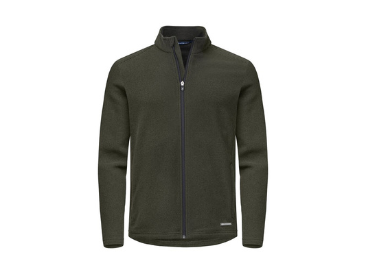 Hunts Point Fleece Full Zip Herr