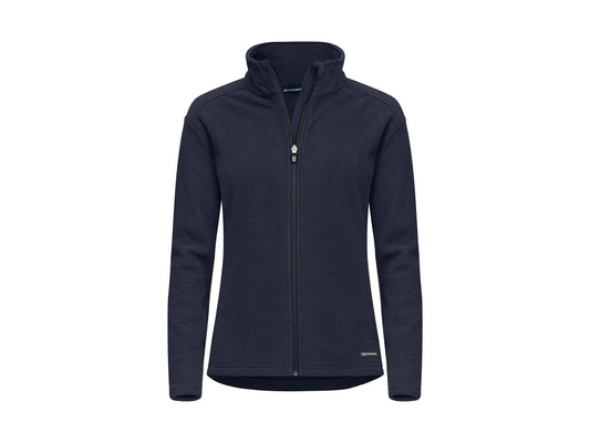 Hunts Point Fleece Full Zip Dam