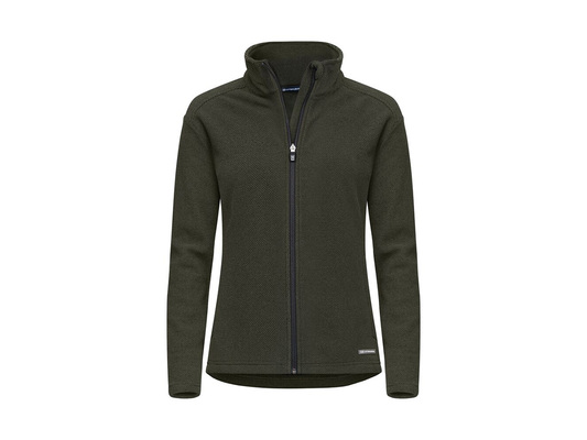 Hunts Point Fleece Full Zip Dam