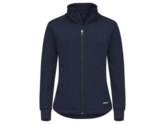Pemberton Cardigan Full Zip Dam