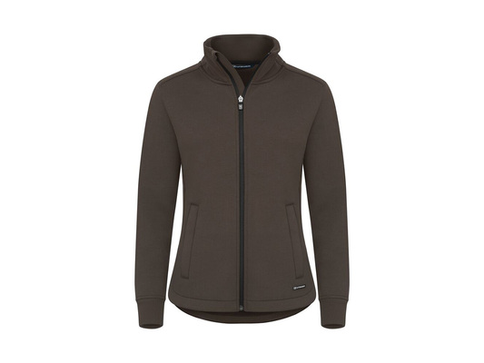 Pemberton Cardigan Full Zip Dam