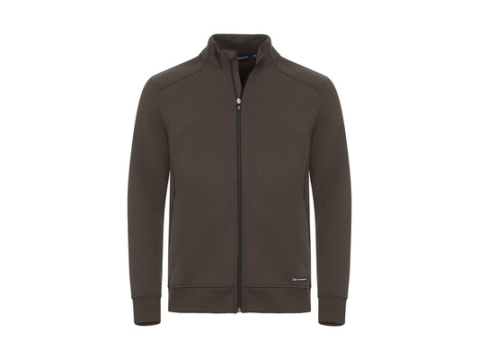 Pemberton Cardigan Full Zip Herr