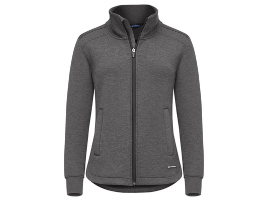 Pemberton Cardigan Full Zip Dam