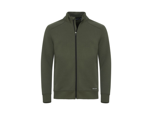 Pemberton Cardigan Full Zip Herr
