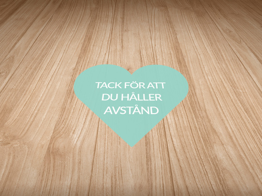 Golvdekaler Floorminder