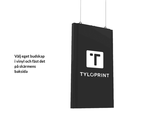 HI-ND Chassi till LG Skärm