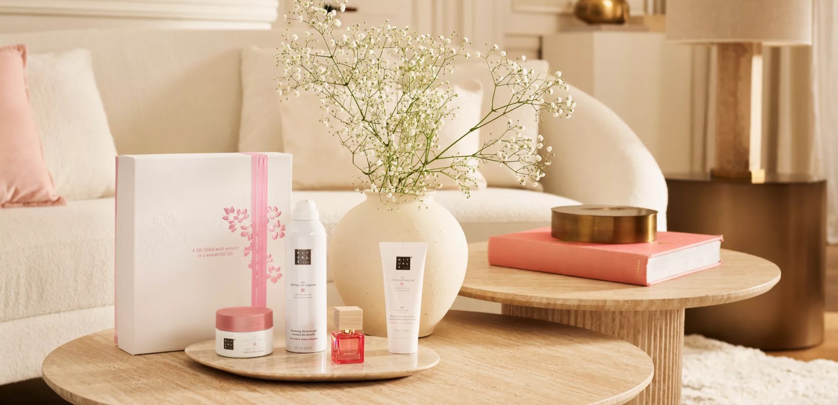 Rituals of Sakura Rituals of Sakura