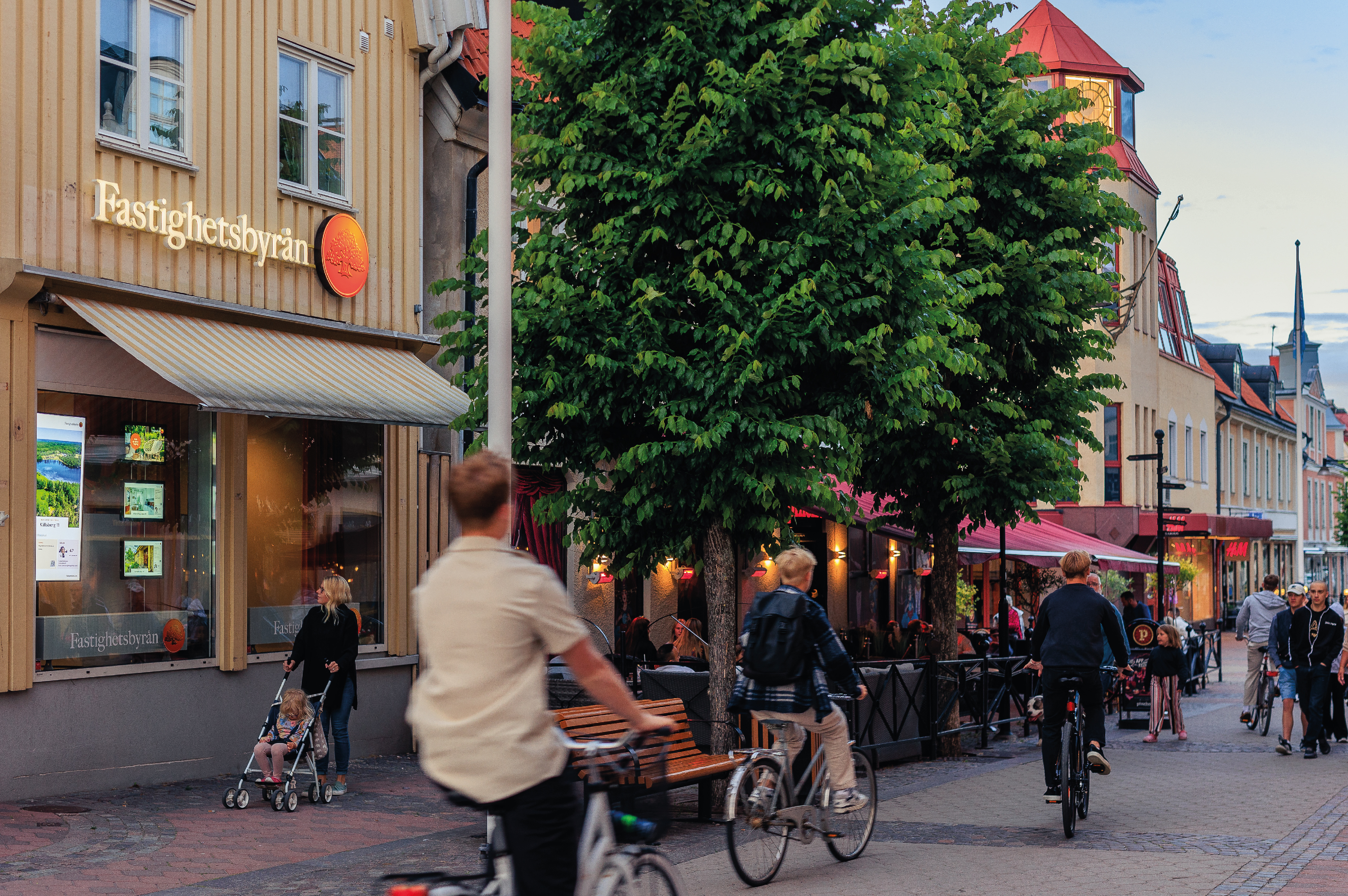 FASTIGHETSBYRÅN VÄSTERVIK