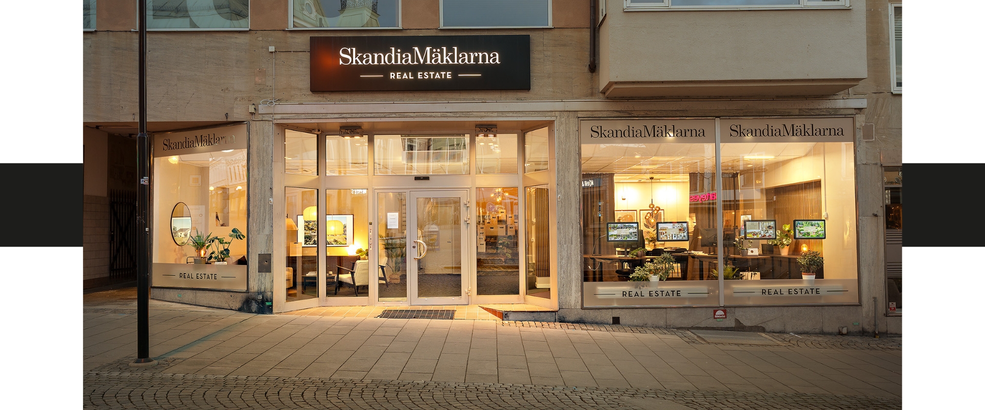SkandiaMäklarna Karlskrona