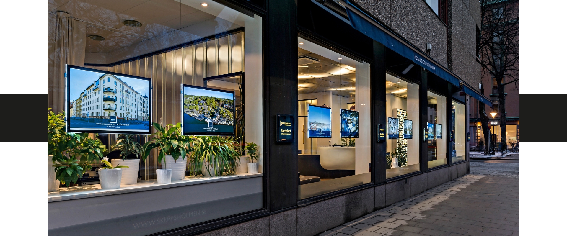 SOTHEBY´S SKEPPSHOLMEN