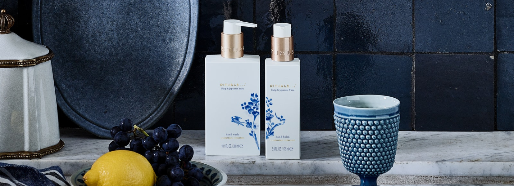 Rituals Amsterdam Collection