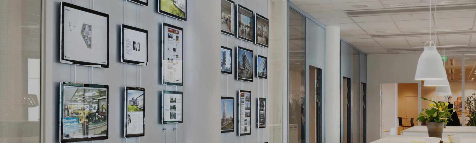 Ljusskyltar för bästa exponering av ditt budskap! Ljusskyltar för bästa exponering av ditt budskap!