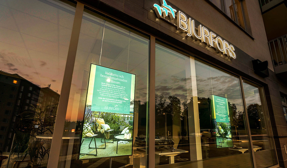 BJURFORS SOLLENTUNA
