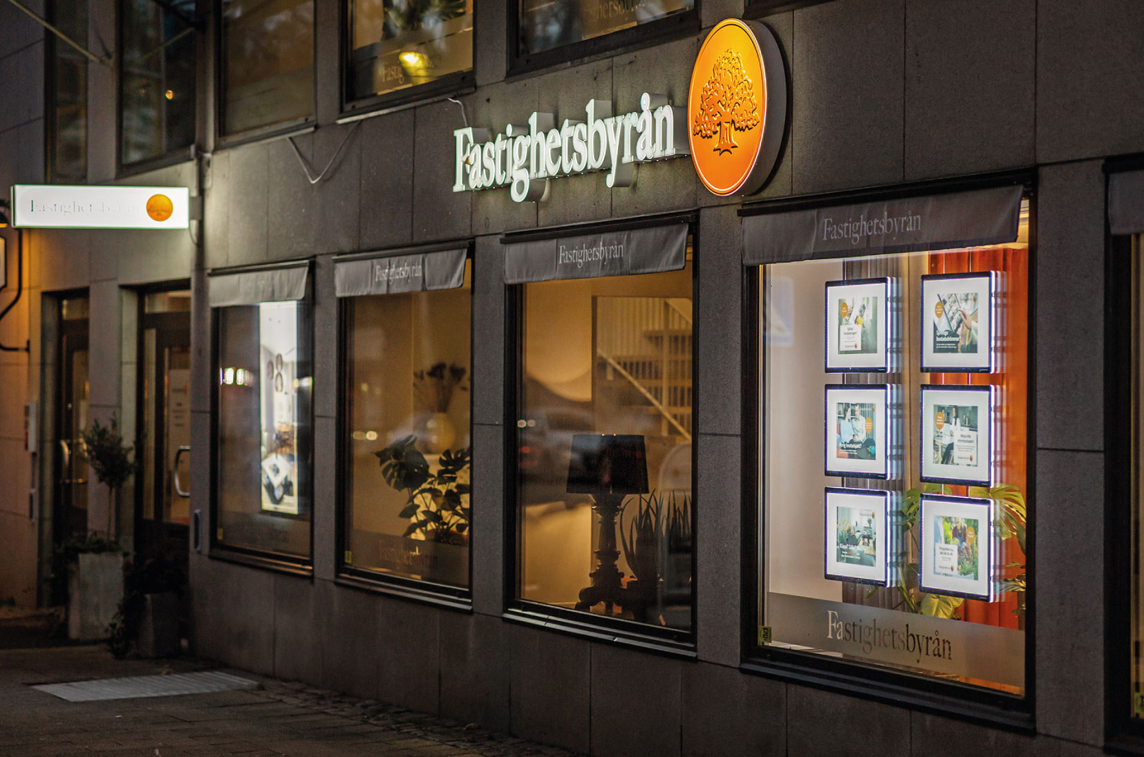 FASTIGHETSBYRÅN BORÅS
