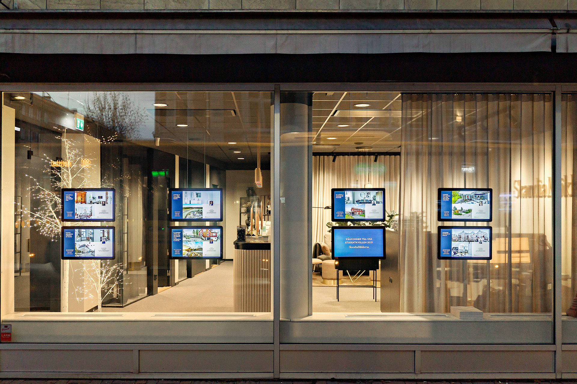 SKANDIAMÄKLARNA KARLSTAD