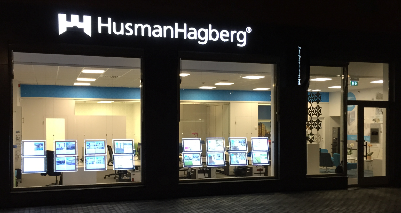 HUSMAN HAGBERG NORRKÖPING